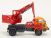 107139 Renault R2142 Saviem 4X4 Camion Grue