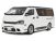 107244 Toyota Hiace Super GL Custom 2008