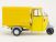 107300 Piaggio P501 Van 1979