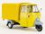 107300 Piaggio P501 Van 1979