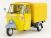 107300 Piaggio P501 Van 1979