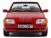 107616 Ford Escort MKIV XR3i Cabriolet 1986