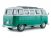 107626 Volkswagen Combi T1 Samba Bus 1962