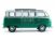 107626 Volkswagen Combi T1 Samba Bus 1962