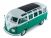 107626 Volkswagen Combi T1 Samba Bus 1962