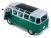 107626 Volkswagen Combi T1 Samba Bus 1962