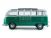 107626 Volkswagen Combi T1 Samba Bus 1962