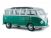 107626 Volkswagen Combi T1 Samba Bus 1962