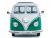 107626 Volkswagen Combi T1 Samba Bus 1962