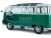107626 Volkswagen Combi T1 Samba Bus 1962