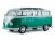 107626 Volkswagen Combi T1 Samba Bus 1962