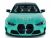 107861 BMW M4 Coupé Competition Performance Parts/ G82 2024