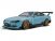 107897 Nissan Silvia S15 Spec-R Aéro Solido Works 1999