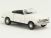 107944 Peugeot 204 Cabriolet 1967