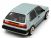 108027 Volkswagen Golf II GTi Stance 3 Doors 1991