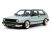 108027 Volkswagen Golf II GTi Stance 3 Doors 1991