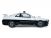 108063 Nissan Skyline GT-R/ BNR34 Police 1999
