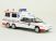 108087 Citroën XM Break Ambulance Tissier 6 Roues 1992