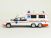 108087 Citroën XM Break Ambulance Tissier 6 Roues 1992