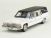 108118 Cadillac Superior Hearse/ Corbillard 1980