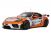 108176 Porsche Cayman 718 GT4 RS Clubsport 2024