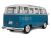 108181 Volkswagen Combi T1 Samba Bus 1962