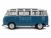 108181 Volkswagen Combi T1 Samba Bus 1962