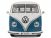 108181 Volkswagen Combi T1 Samba Bus 1962