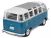 108181 Volkswagen Combi T1 Samba Bus 1962