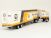 108329 Kenworth K100 Aerodyne Semi Remorque 1981