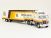 108329 Kenworth K100 Aerodyne Semi Remorque 1981