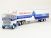 108330 Ford CL 9000 Semi Remorque 1983
