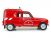 108346 Renault R4 F4 Fourgonnette Pompiers 1976