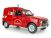 108346 Renault R4 F4 Fourgonnette Pompiers 1976