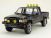 108380 Toyota Hilux Truck Xtra Cab 4x4 1985