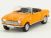 108387 Peugeot 204 Cabriolet 1967