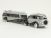 108418 Divers Zephyr Land Yacht Motorhome USA 1936