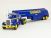 108461 Peterbilt 281 Semi-Remorque Citerne 1958