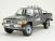 108468 Toyota Hilux Truck Xtra Cab 4x4 1985