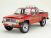 108469 Toyota Hilux Truck Xtra Cab 4x4 1985