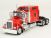 108518 Kenworth W900 Tracteur 1990