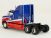 108536 Ford Aeromax Tracteur 1990