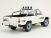 108549 Toyota Hilux Truck Xtra Cab 4x4 1985