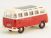 108556 Volkswagen Combi T1b Samba Bus 1960