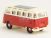 108556 Volkswagen Combi T1b Samba Bus 1960