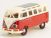 108556 Volkswagen Combi T1b Samba Bus 1960