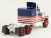 108565 Mack RS 700 Tracteur 1966