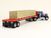 108587 White Western Star 4864 Semi-Remorque 1971