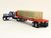 108587 White Western Star 4864 Semi-Remorque 1971