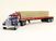 108587 White Western Star 4864 Semi-Remorque 1971